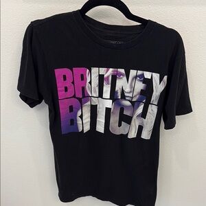 Britney Spears Concert Tshirt